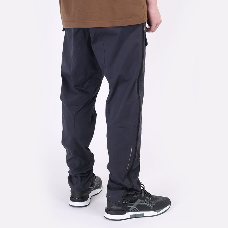 мужские синие брюки KRAKATAU RM132-52 SAGE Rm132-1 - цена, описание, фото 6